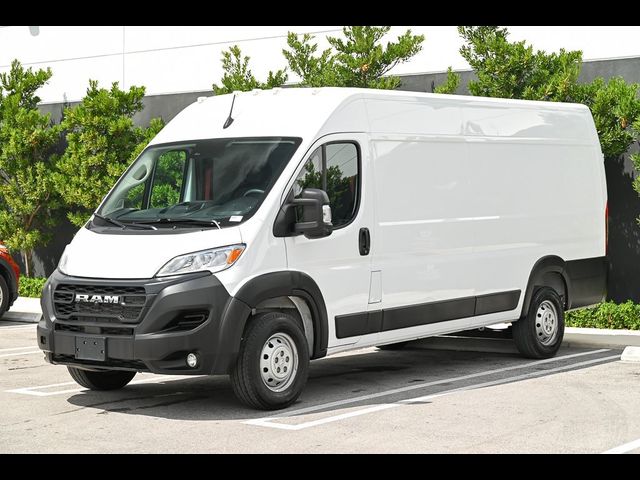 2023 Ram ProMaster Base