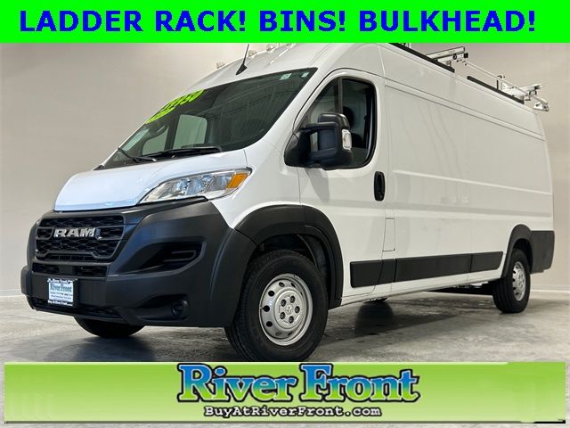 2023 Ram ProMaster Base