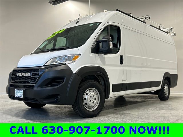 2023 Ram ProMaster Base