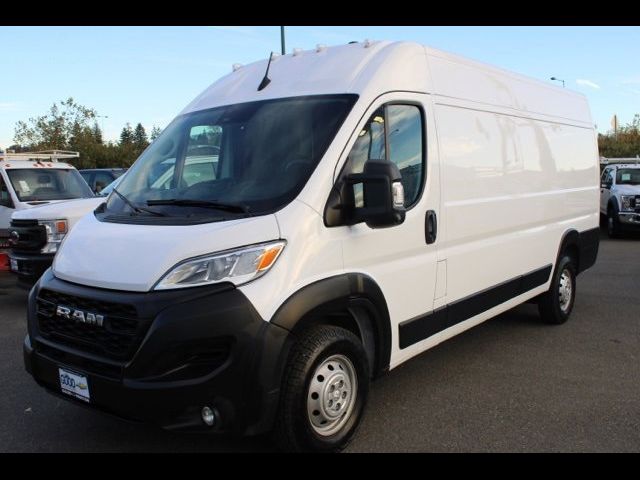 2023 Ram ProMaster Base