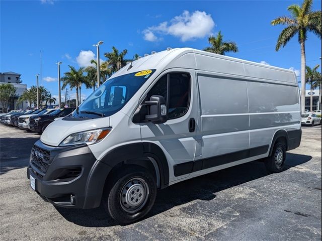 2023 Ram ProMaster Base