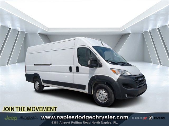 2023 Ram ProMaster Base