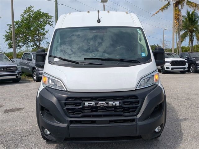 2023 Ram ProMaster Base