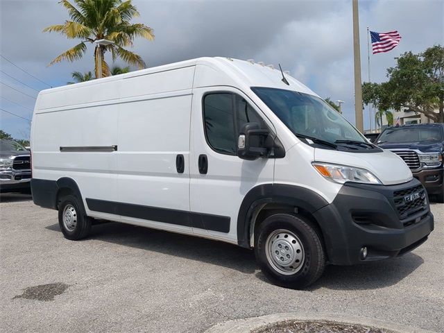 2023 Ram ProMaster Base