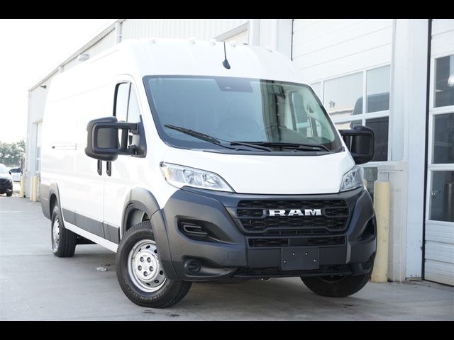 2023 Ram ProMaster Base