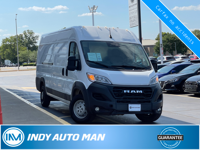 2023 Ram ProMaster Base