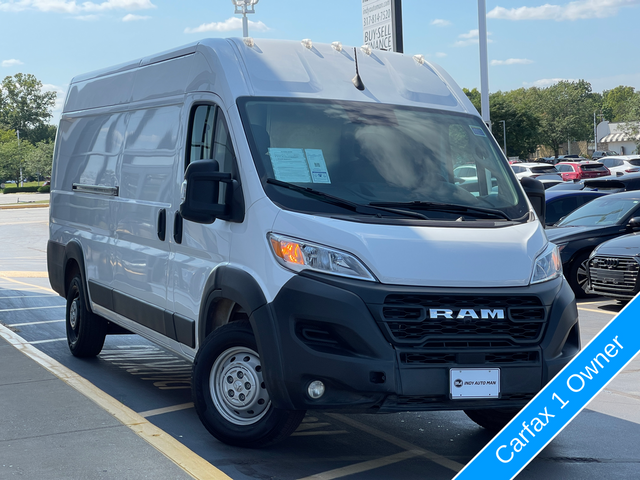 2023 Ram ProMaster Base