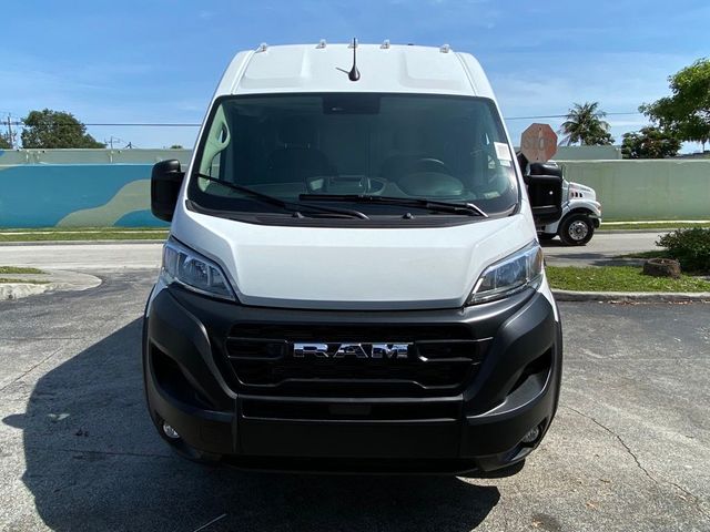 2023 Ram ProMaster Base