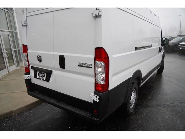 2023 Ram ProMaster Base