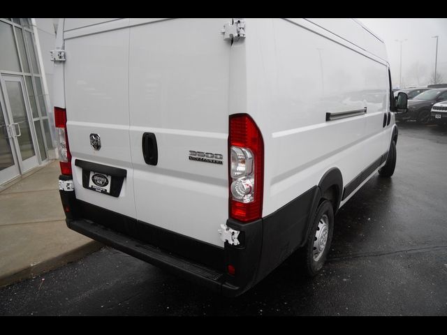 2023 Ram ProMaster Base