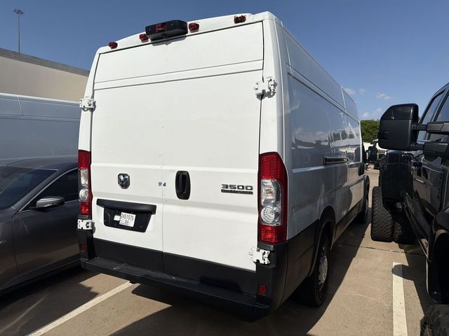 2023 Ram ProMaster Base