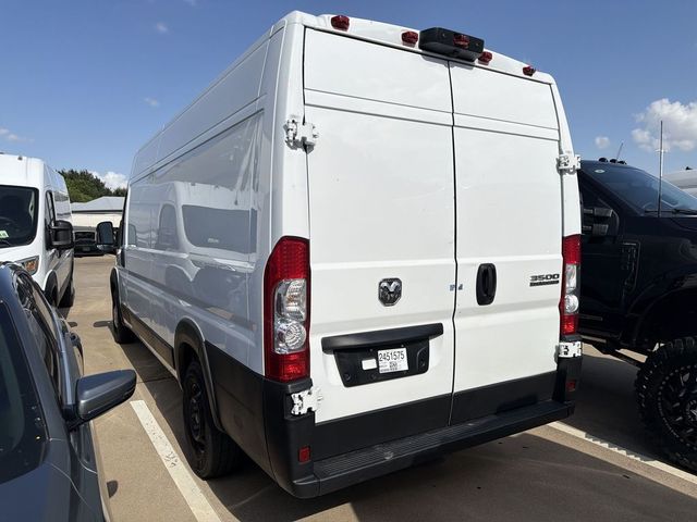 2023 Ram ProMaster Base