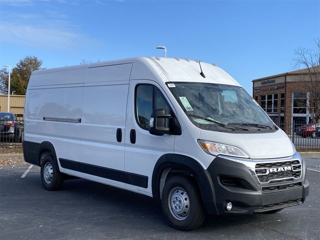 2023 Ram ProMaster Base