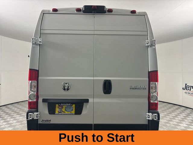 2023 Ram ProMaster Base