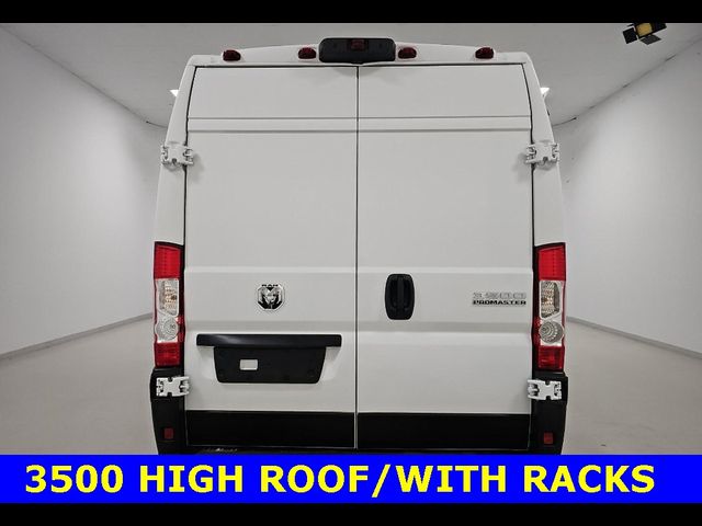 2023 Ram ProMaster Base