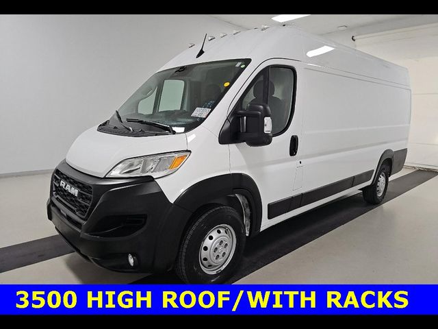 2023 Ram ProMaster Base