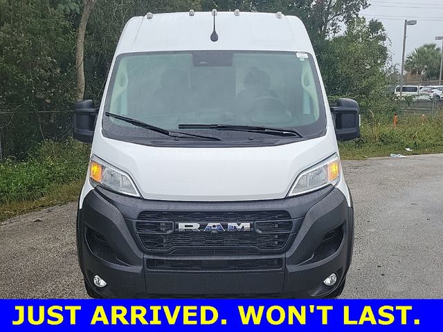 2023 Ram ProMaster Base