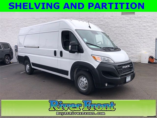 2023 Ram ProMaster Base