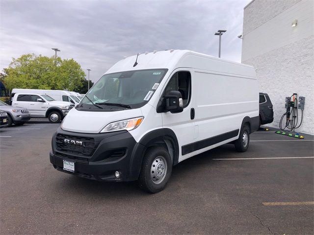 2023 Ram ProMaster Base