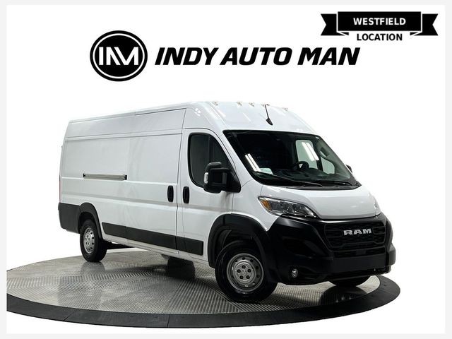 2023 Ram ProMaster Base