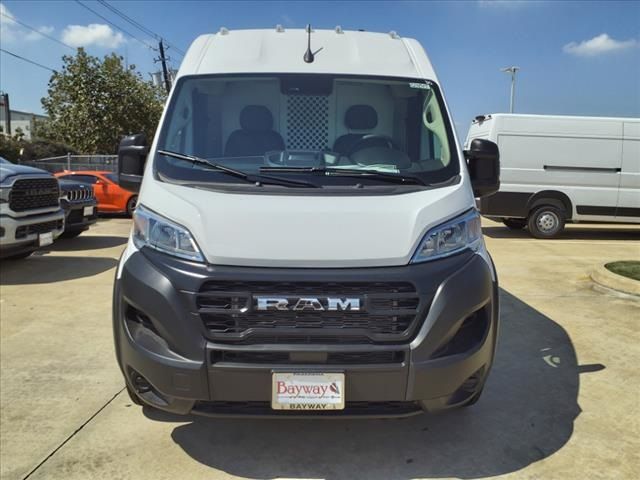 2023 Ram ProMaster Base