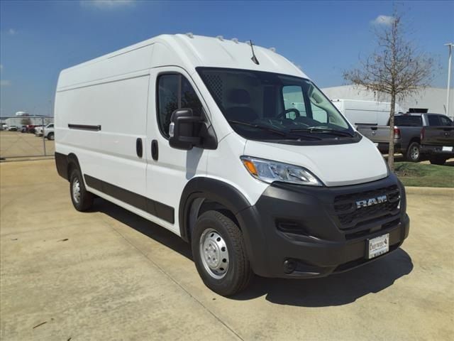 2023 Ram ProMaster Base