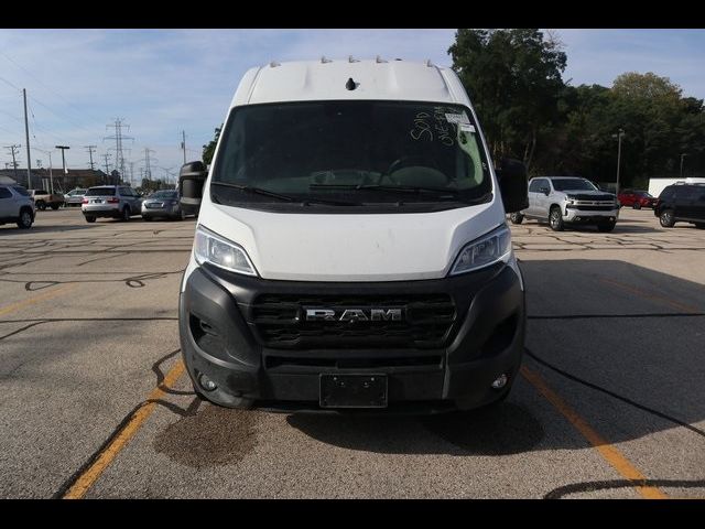 2023 Ram ProMaster Base