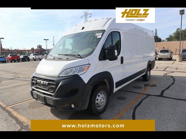 2023 Ram ProMaster Base