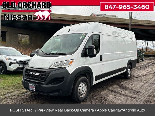 2023 Ram ProMaster Base