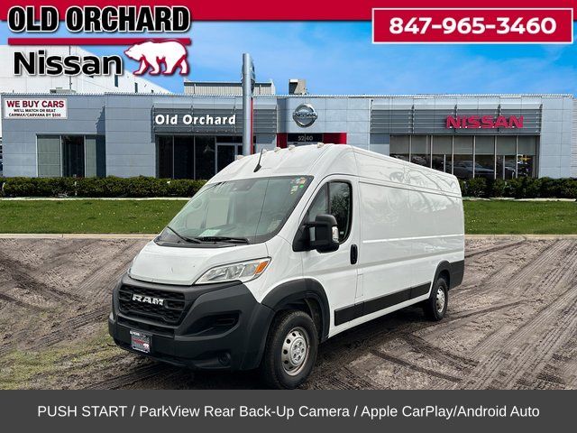 2023 Ram ProMaster Base