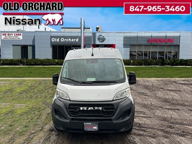 2023 Ram ProMaster Base