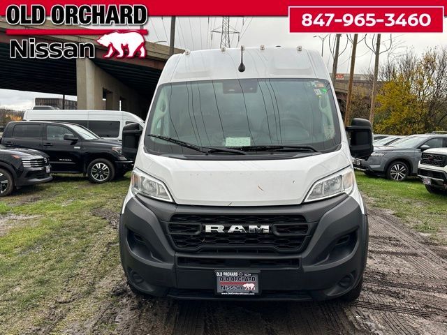 2023 Ram ProMaster Base