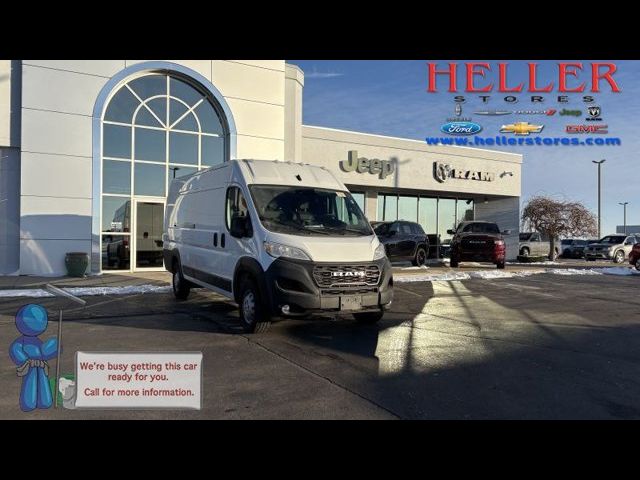 2023 Ram ProMaster Base