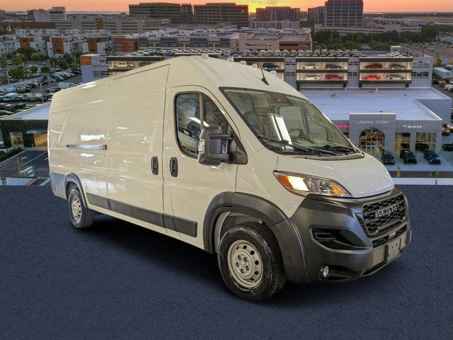 2023 Ram ProMaster Base