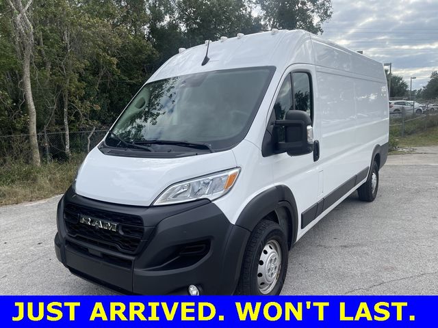 2023 Ram ProMaster Base