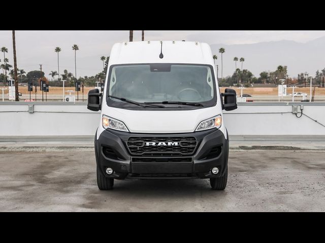 2023 Ram ProMaster Base