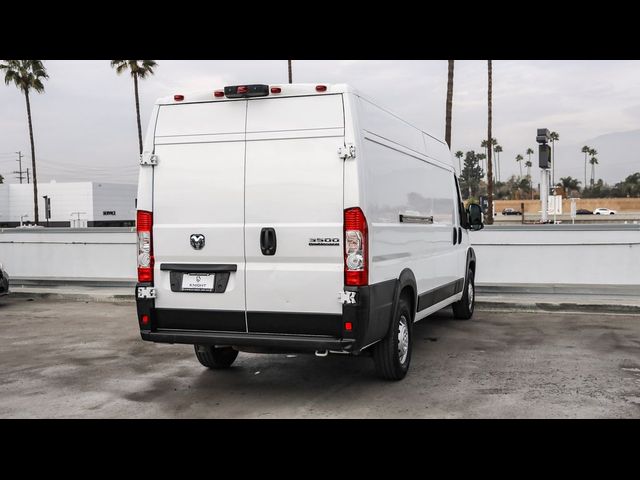 2023 Ram ProMaster Base