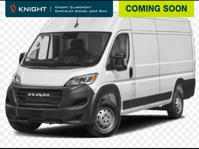 2023 Ram ProMaster Base