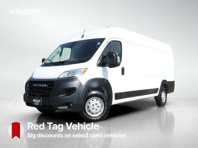 2023 Ram ProMaster Base