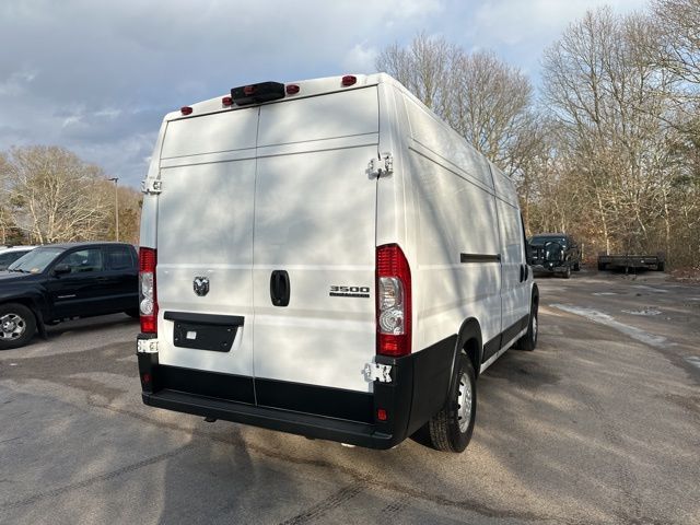 2023 Ram ProMaster Base