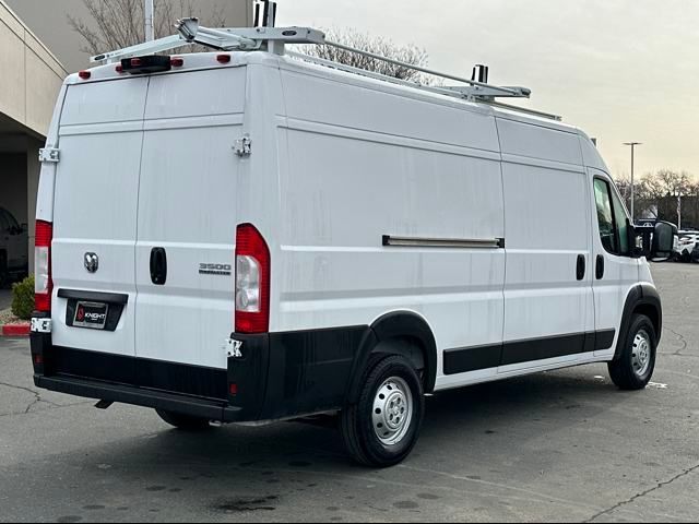 2023 Ram ProMaster Base