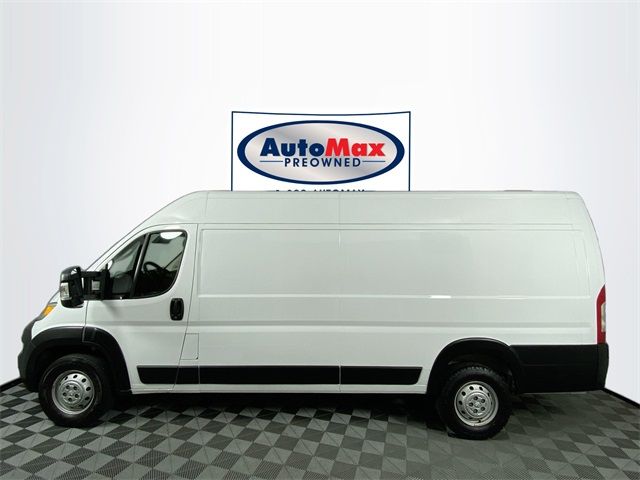 2023 Ram ProMaster Base