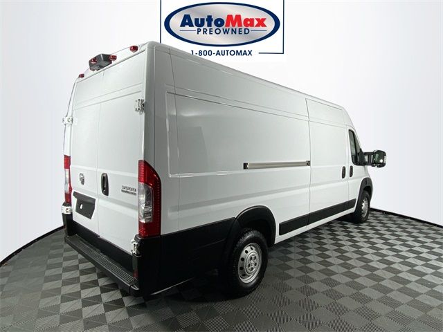 2023 Ram ProMaster Base