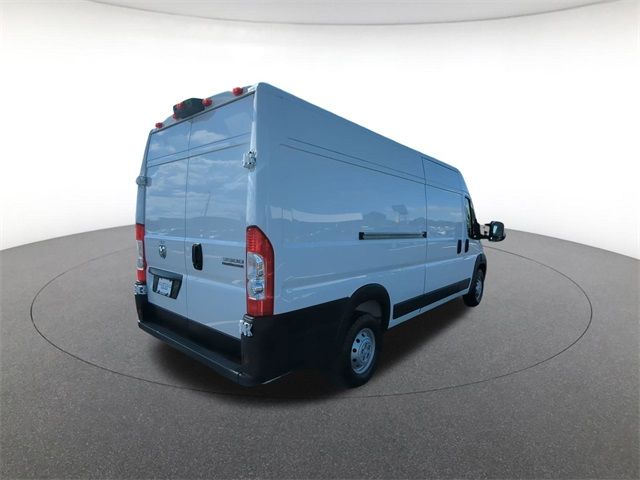 2023 Ram ProMaster Base