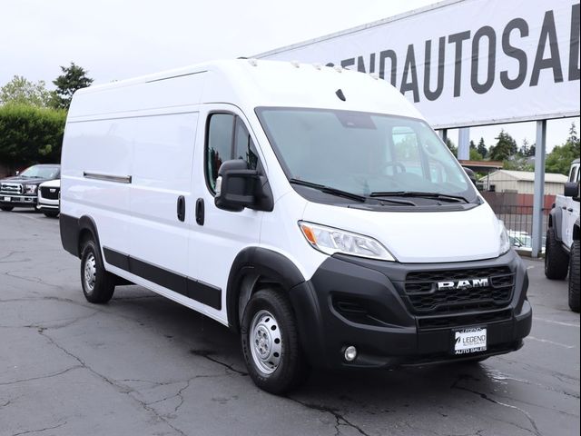 2023 Ram ProMaster Base