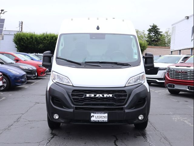 2023 Ram ProMaster Base