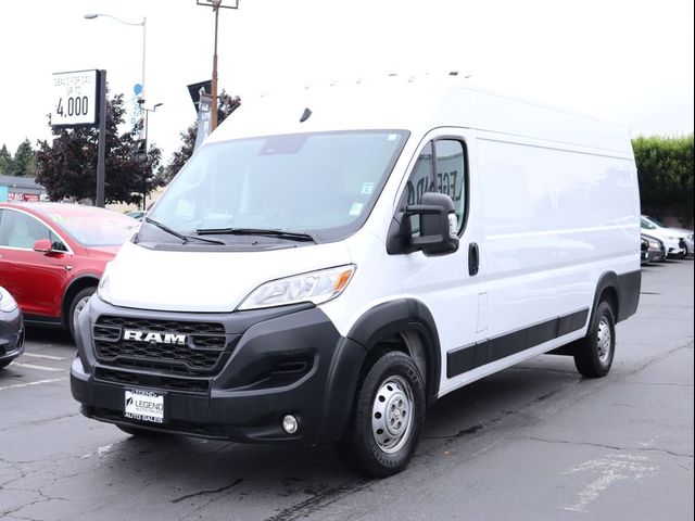 2023 Ram ProMaster Base