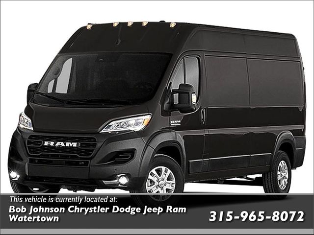 2023 Ram ProMaster Base