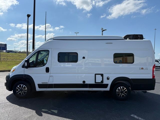 2023 Ram ProMaster Base