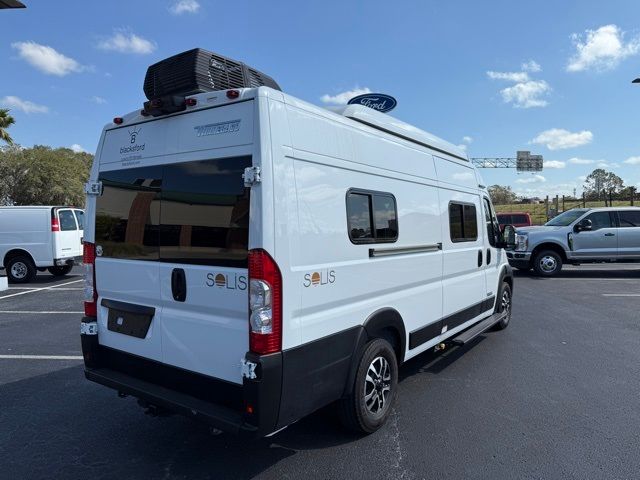 2023 Ram ProMaster Base